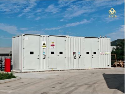 新能源行业危废转运集装箱